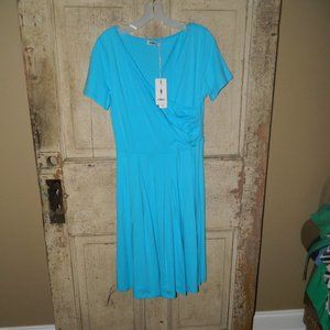Styleword Flowy Womens Dress Size L (AA-8)